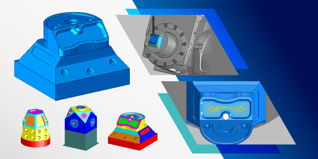 SGCAM 5 Axis Milling